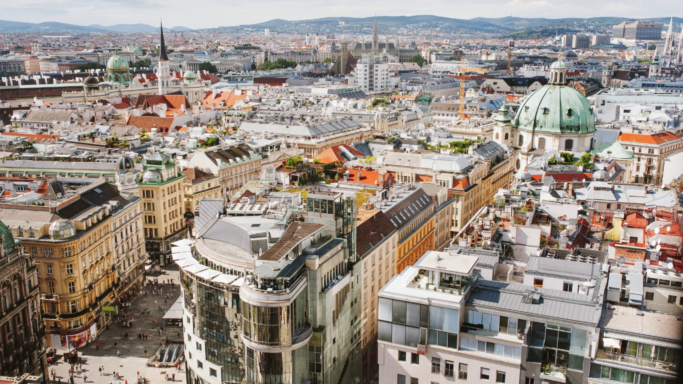 Wien Panorama